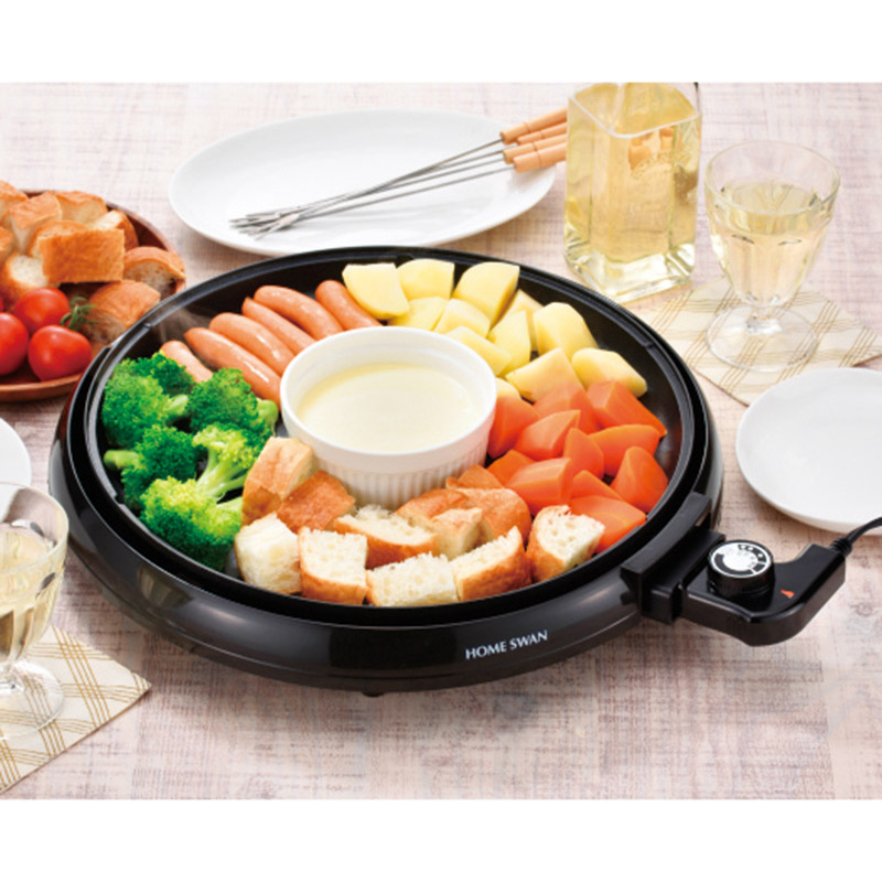 ホットプレート