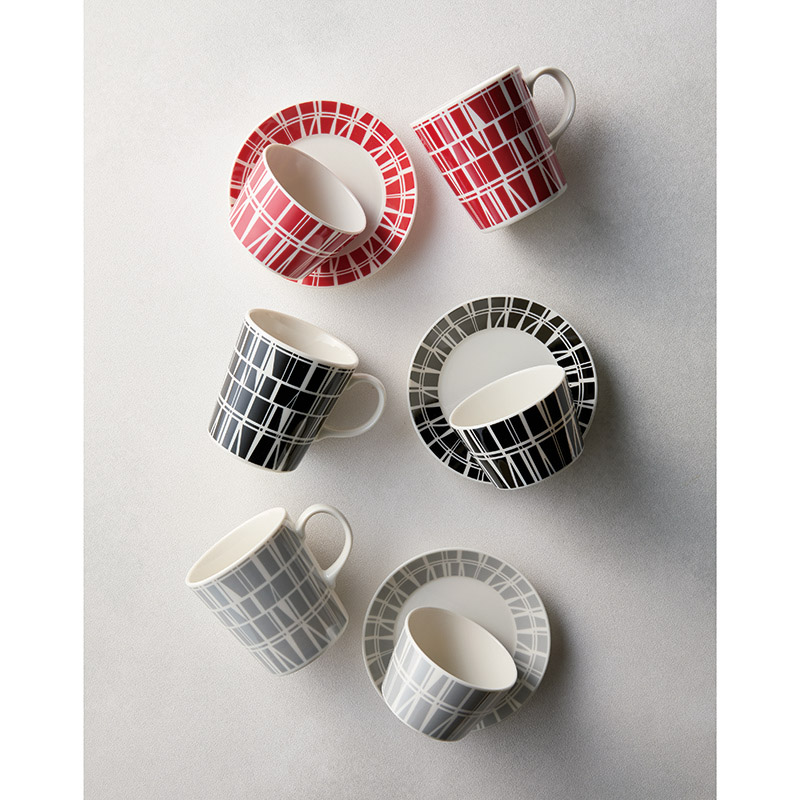 　マグ&プレート&ボウルトリオセット