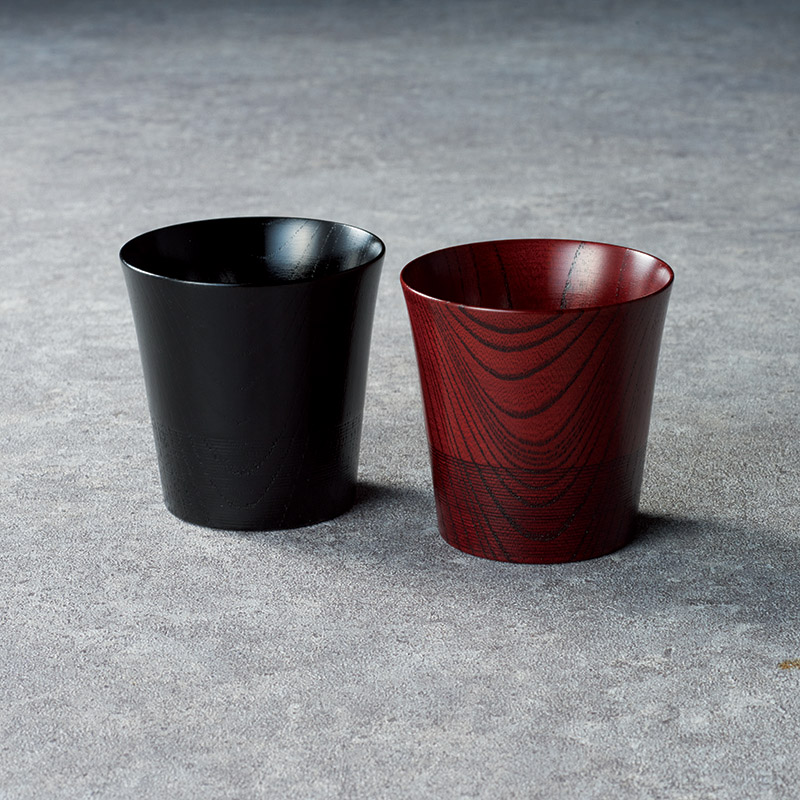 「伝」TSUTAE ロックカップペア