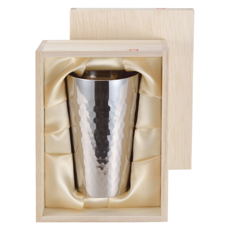 　チタン2重カップ