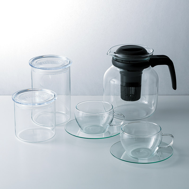 　カップ･ソーサーティーセット