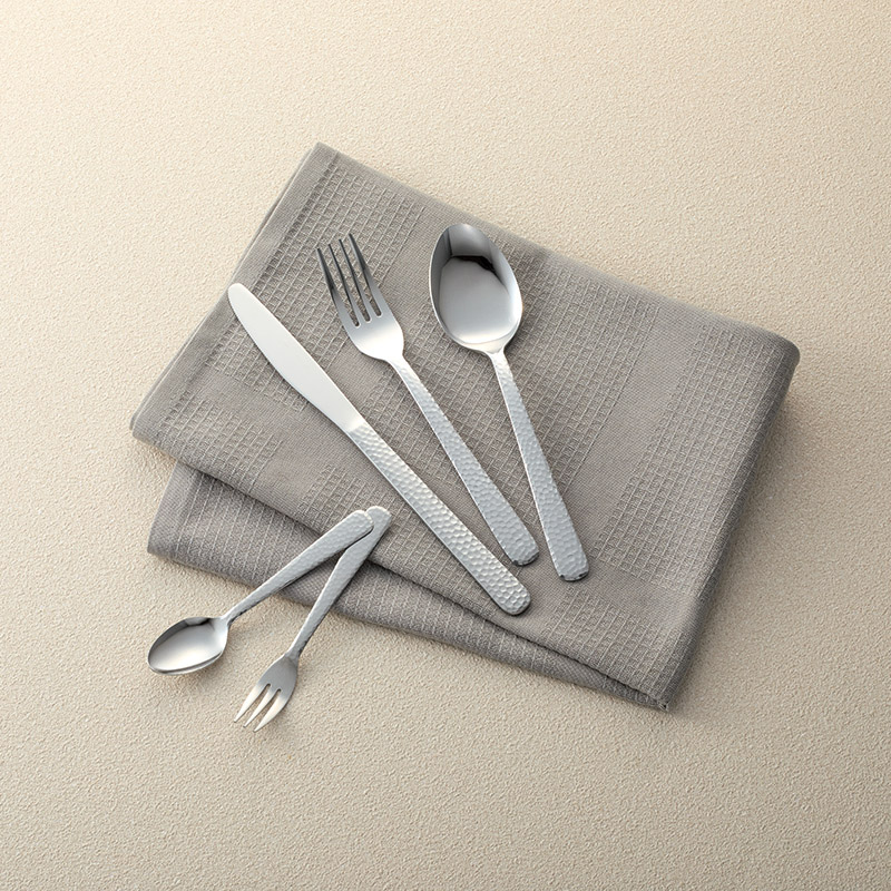 鎚目カトラリー25点セット