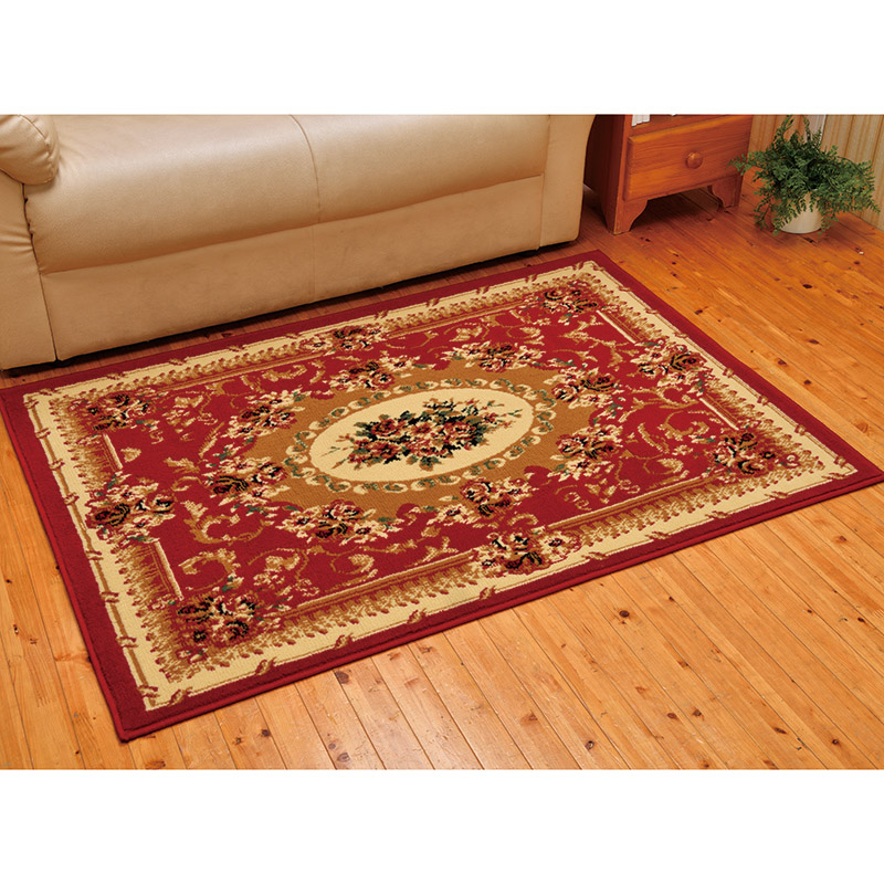 ウィルトン織カーペット