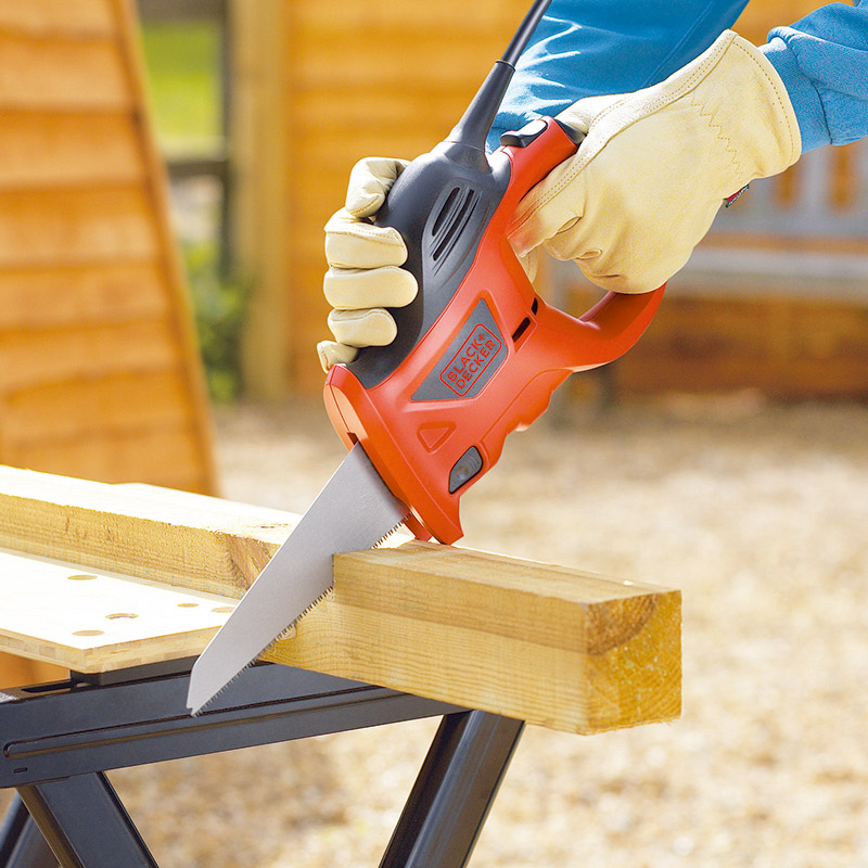 400W電動式ノコギリ