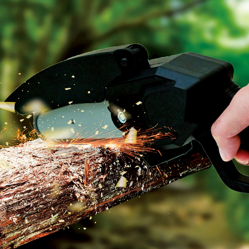 エディション充電式ハンディチェーンソー