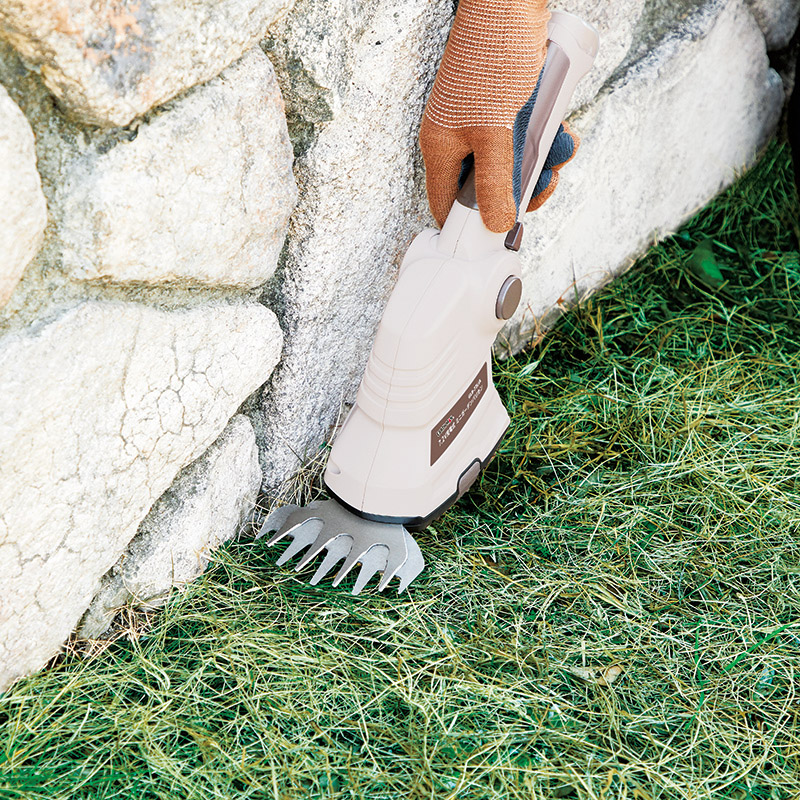 　充電式ミニガーデンバリカン