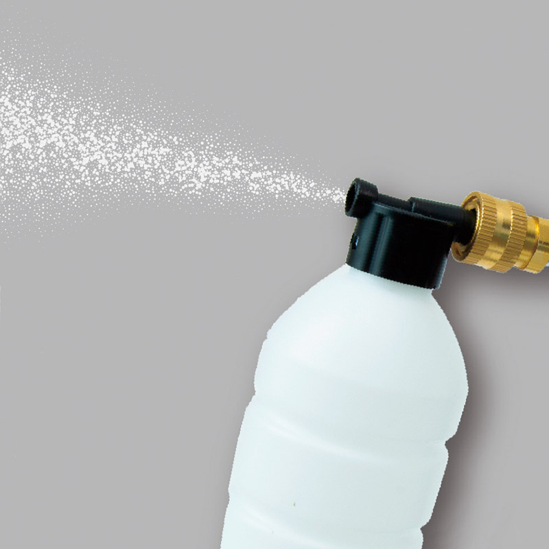 コードレス高圧洗浄機