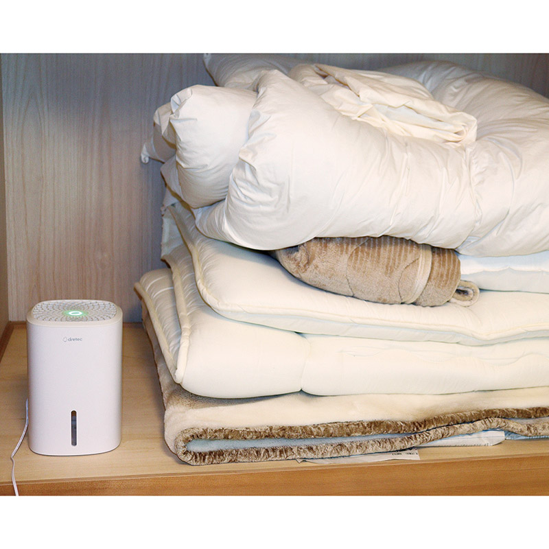 コンパクト除湿機「ロワン」