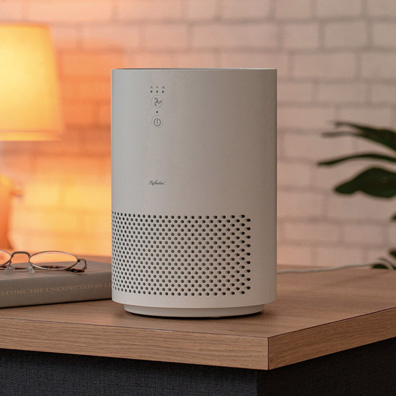 HEPAフィルター式空気清浄機