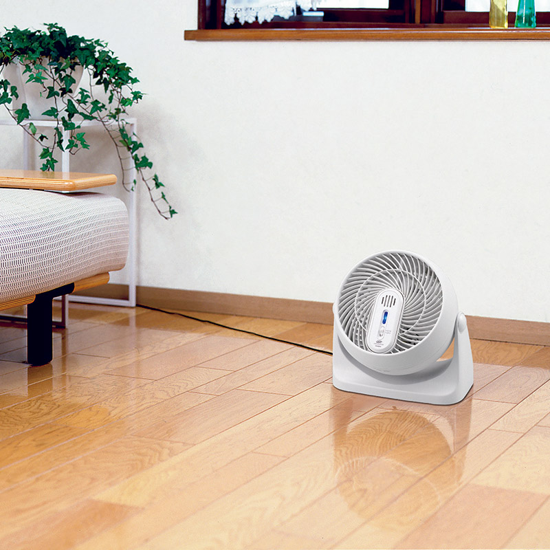 　マイナスイオン発生サーキュレーター