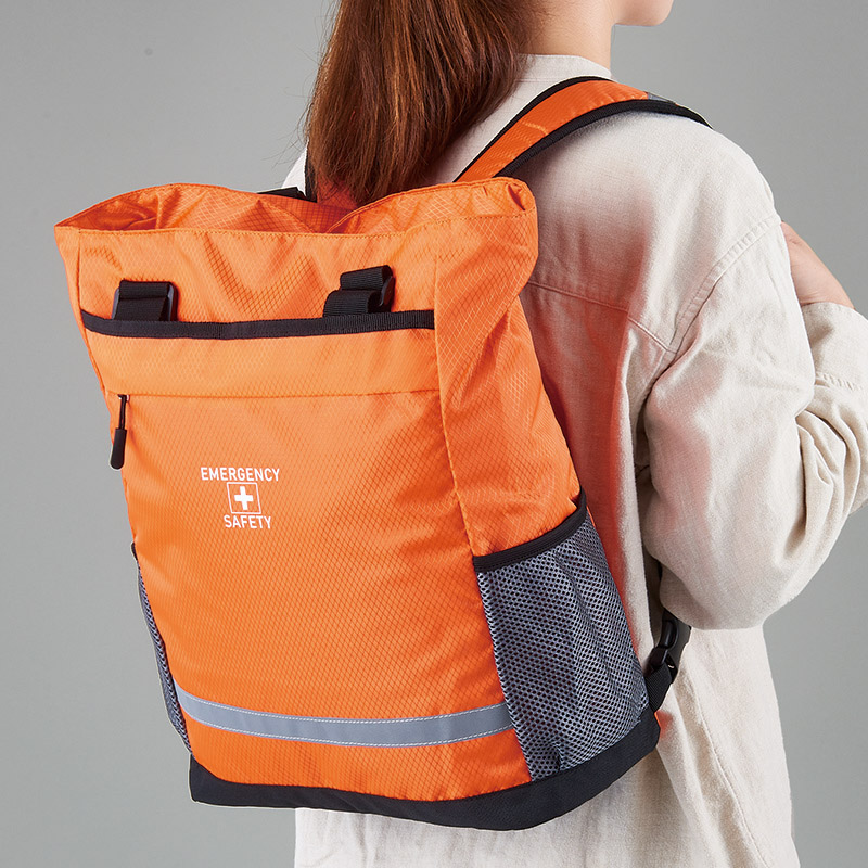 2WAYリュック防災セット