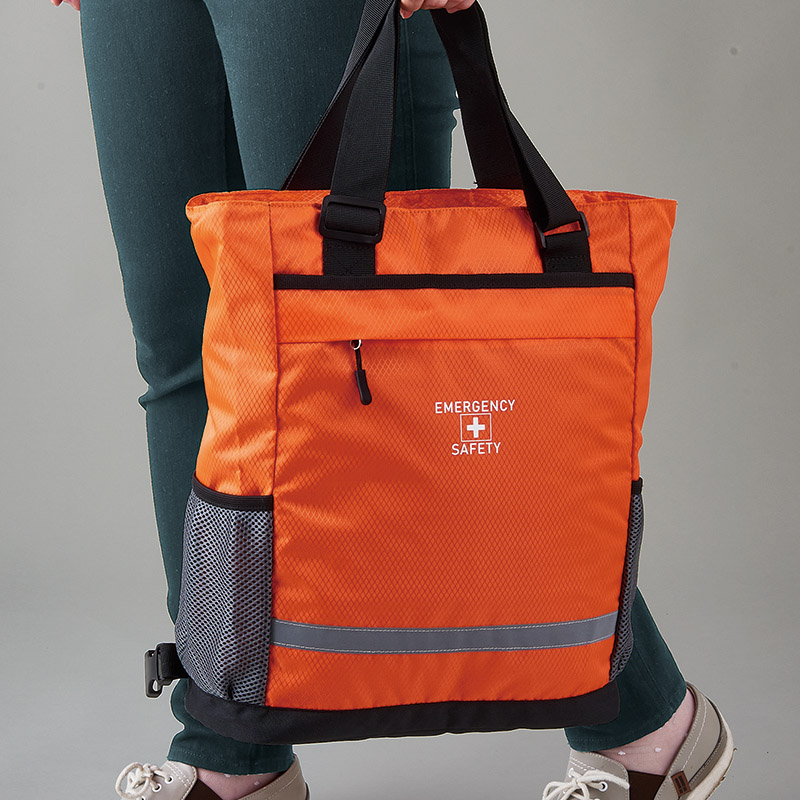 2WAYリュック防災セット