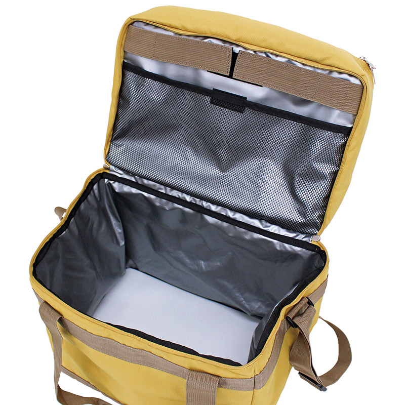 　メゾネットクーラーバッグ