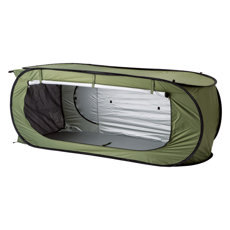 防災･アウトドアプライバシーテント(1人用)