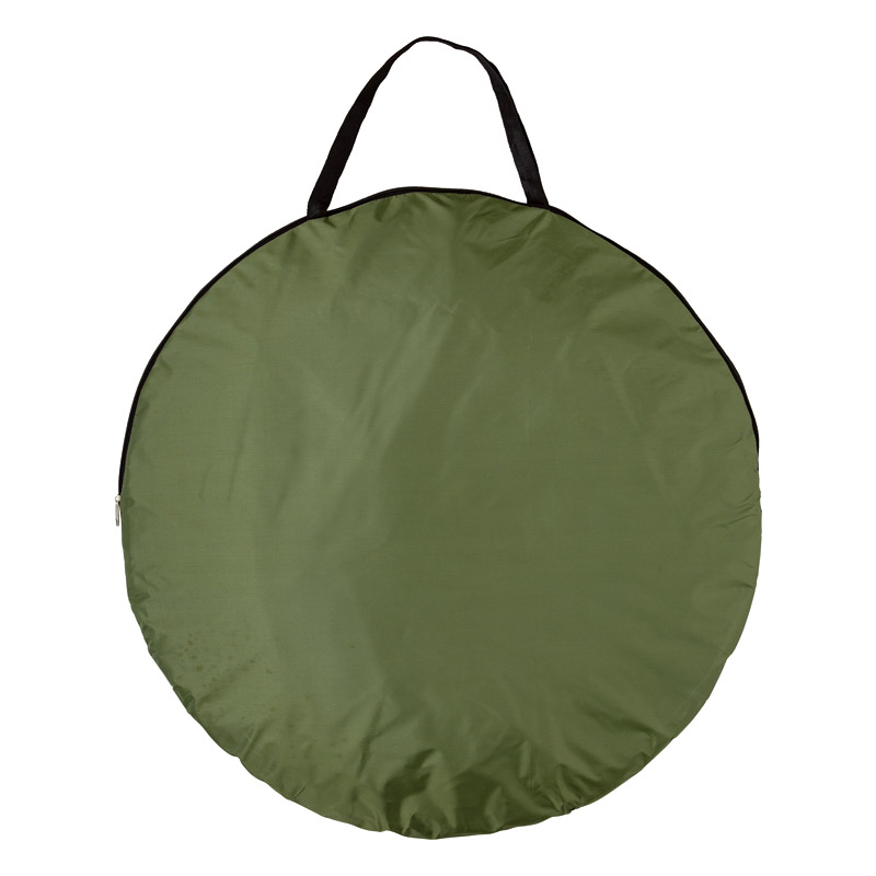 防災･アウトドアプライバシーテント(1人用)