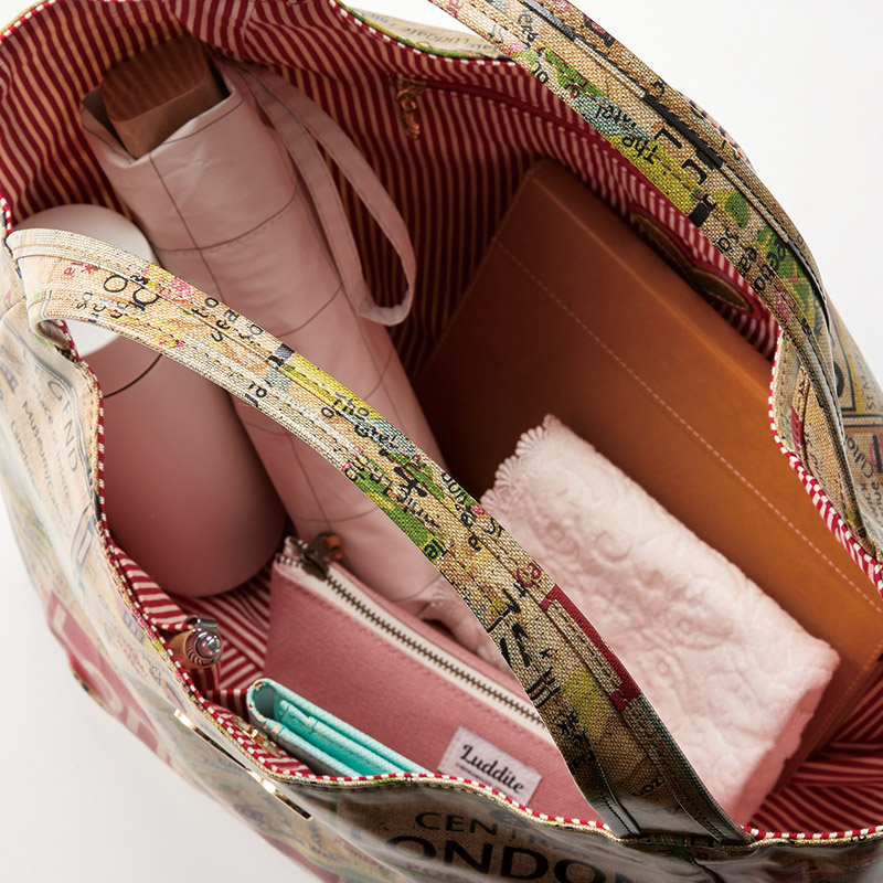 バッグ(ベージュ)