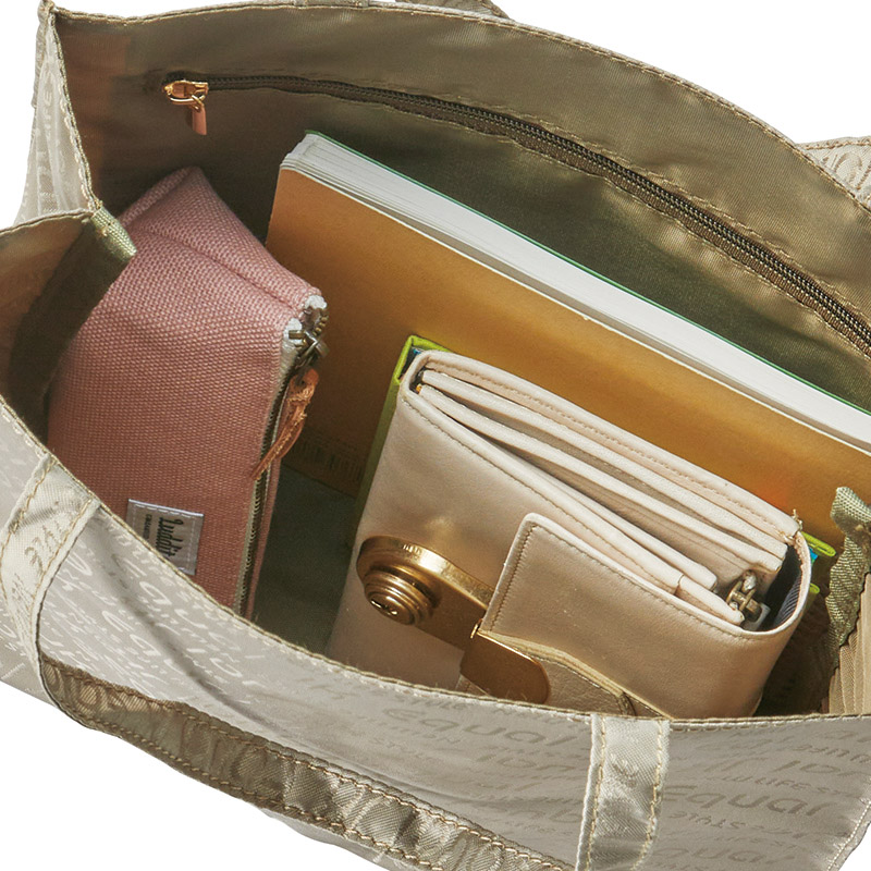 軽量ジャカードリュック&トートバッグ