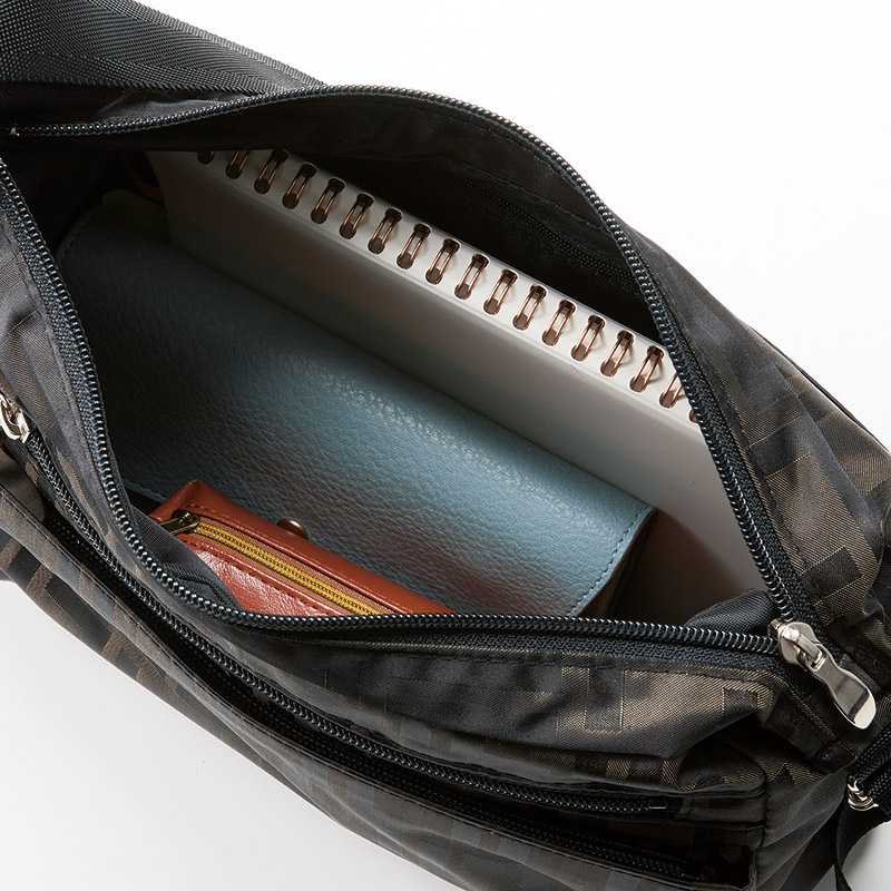 群馬県桐生ジャガードショルダー