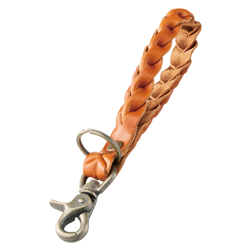 　栃木レザー ベルト&キーホルダー