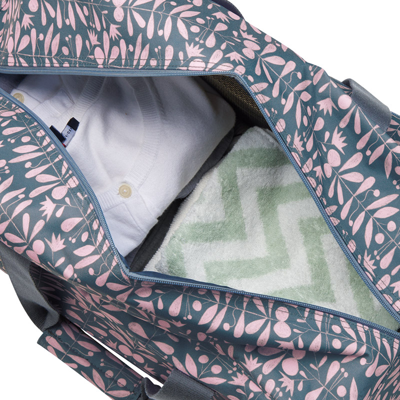 　ボストン型キャリーバッグ