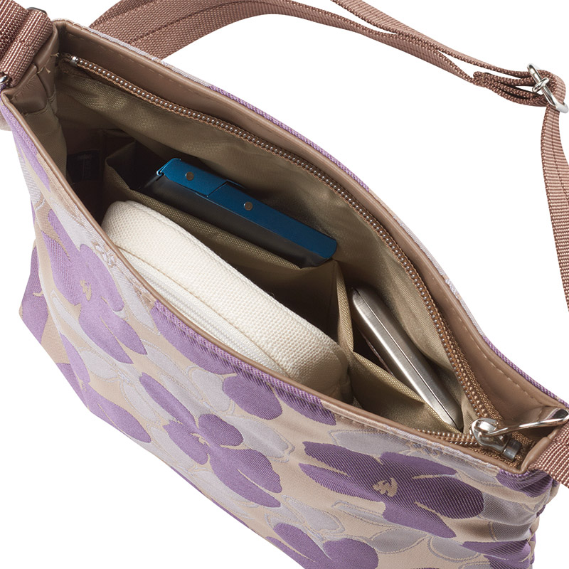 桐生ジャガード手さげ&ショルダー