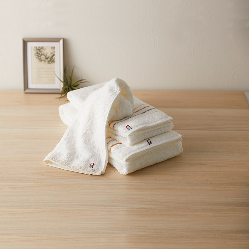 　こだわりの逸品･今治極ふわ織3タイプ バスタオル3P