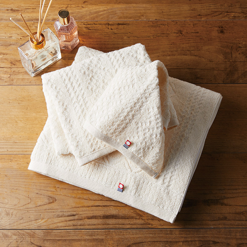 　サスティナブルタオルセット