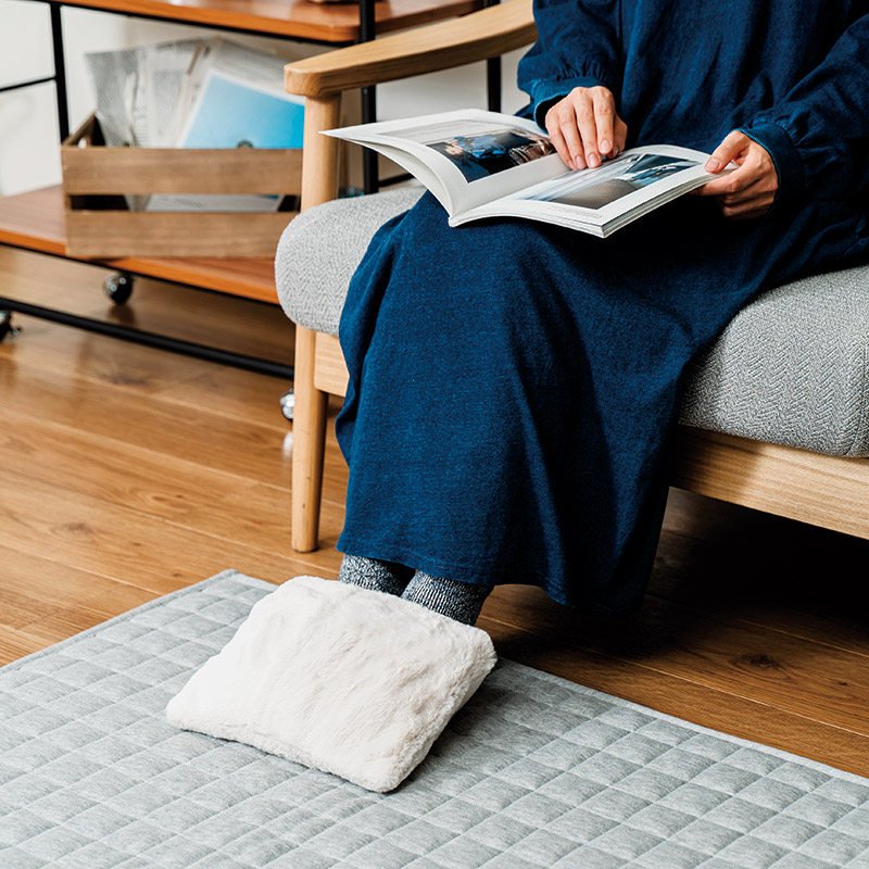 　蓄熱式湯たんぽ2個セット