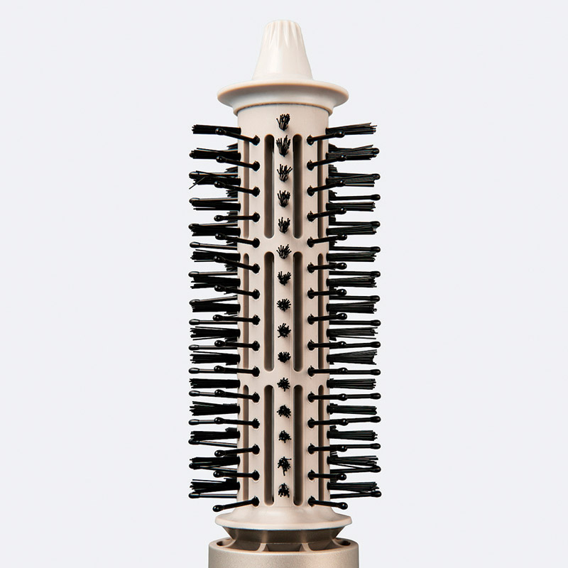 マイナスイオンカールドライヤー