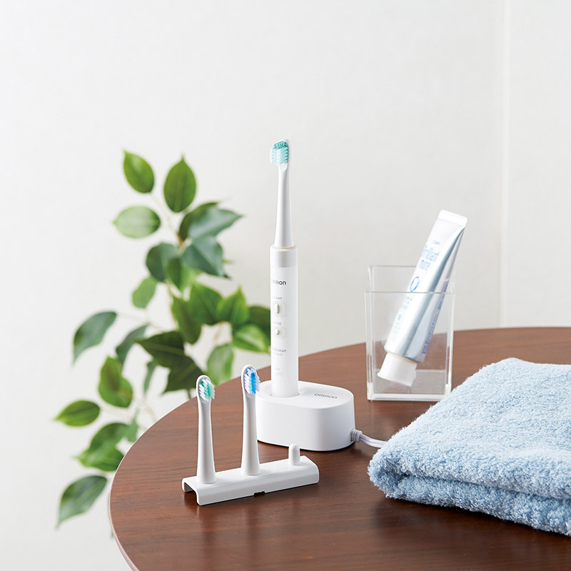 音波式電動歯ブラシ メディクリーン