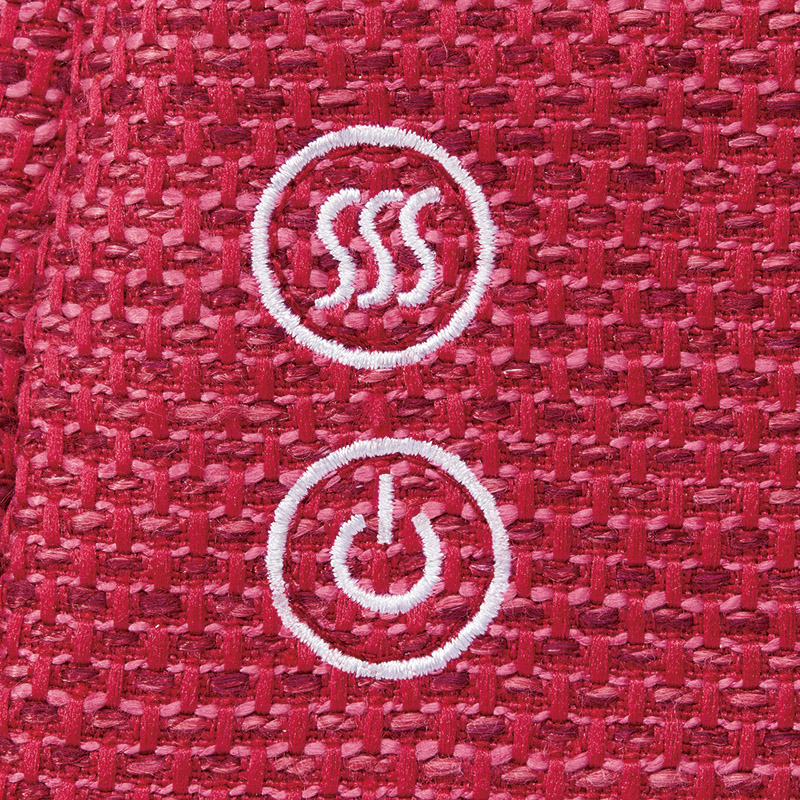 　クッションマッサージャ