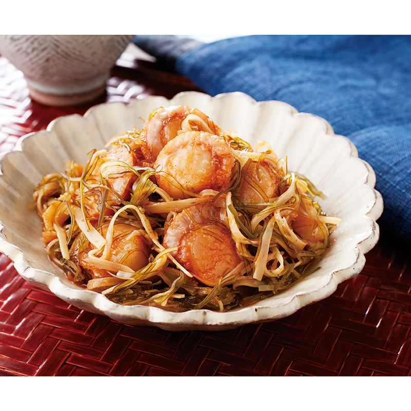 　ほたて入り明太松前880g