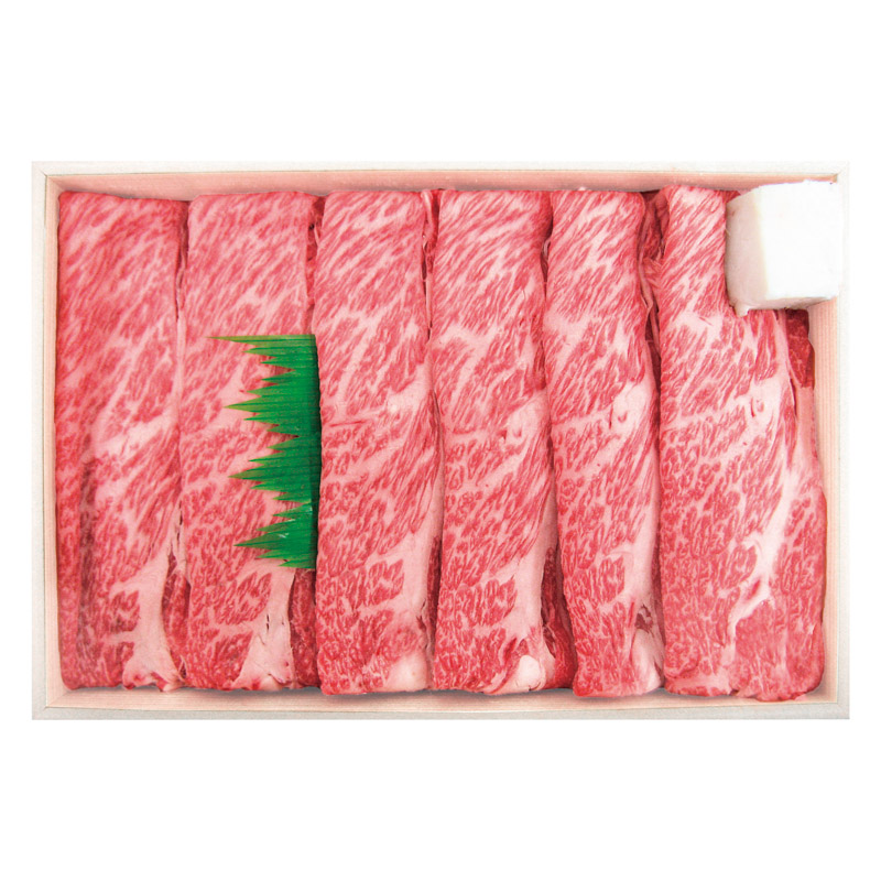 神戸牛すき焼き･しゃぶしゃぶ用