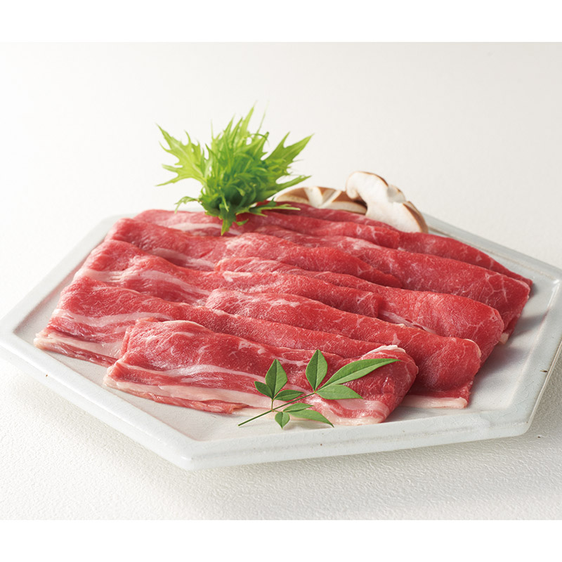 熟成肉はなが牛 バラしゃぶしゃぶ用