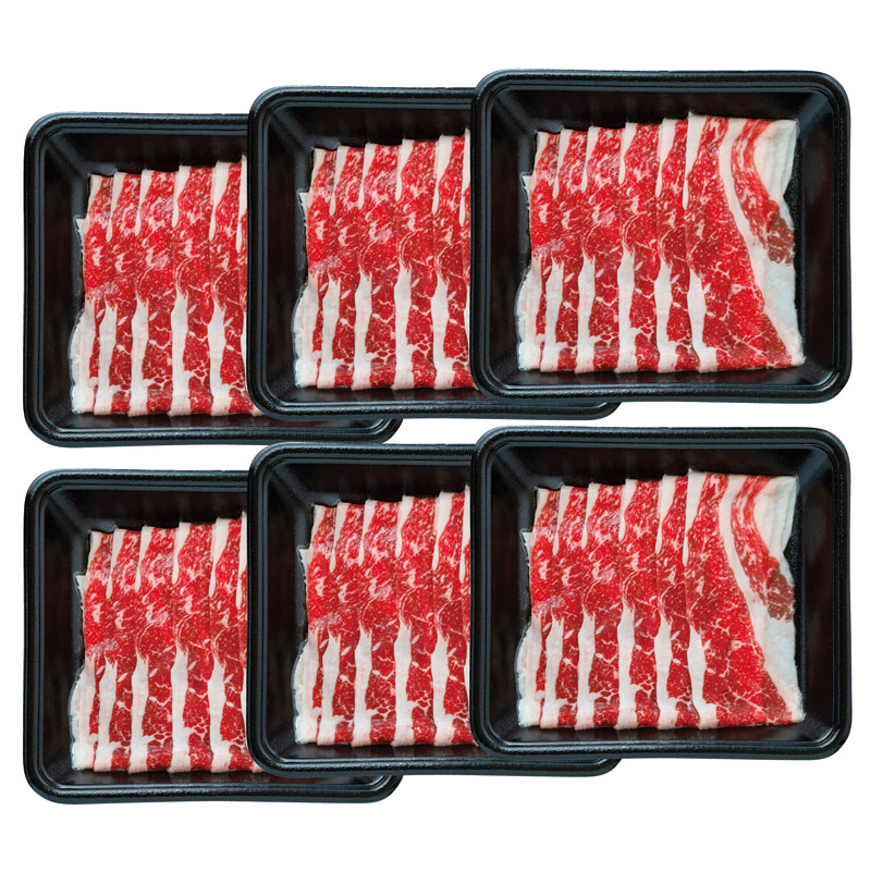 国産牛バラすき焼き用