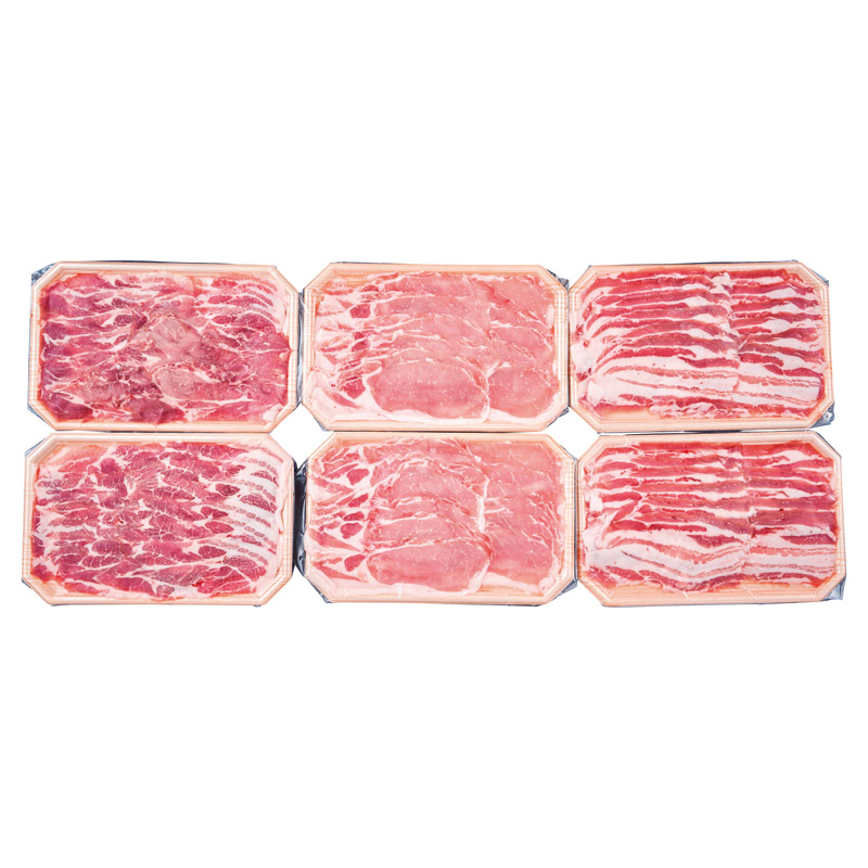 佐助豚 しゃぶしゃぶセット