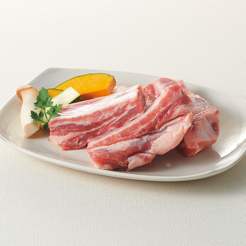 北海道産･豚スペアリブ(ソース付き)