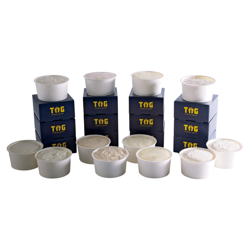 イタリアンジェラート12個セット