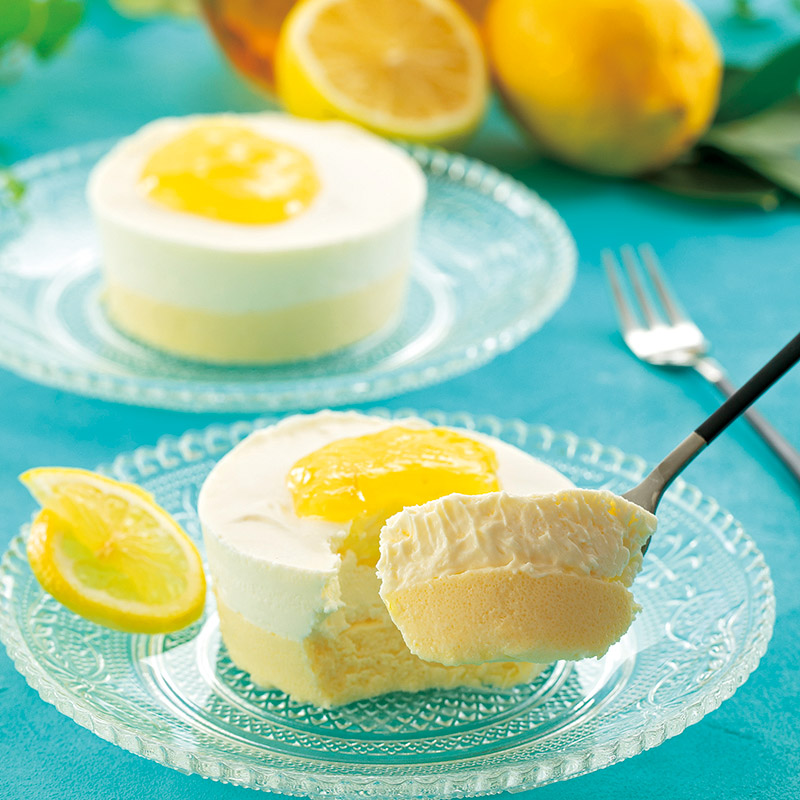 函館北斗ジョリ･クレール 恋苺フロマージュと木いちごのマスカルポーネ