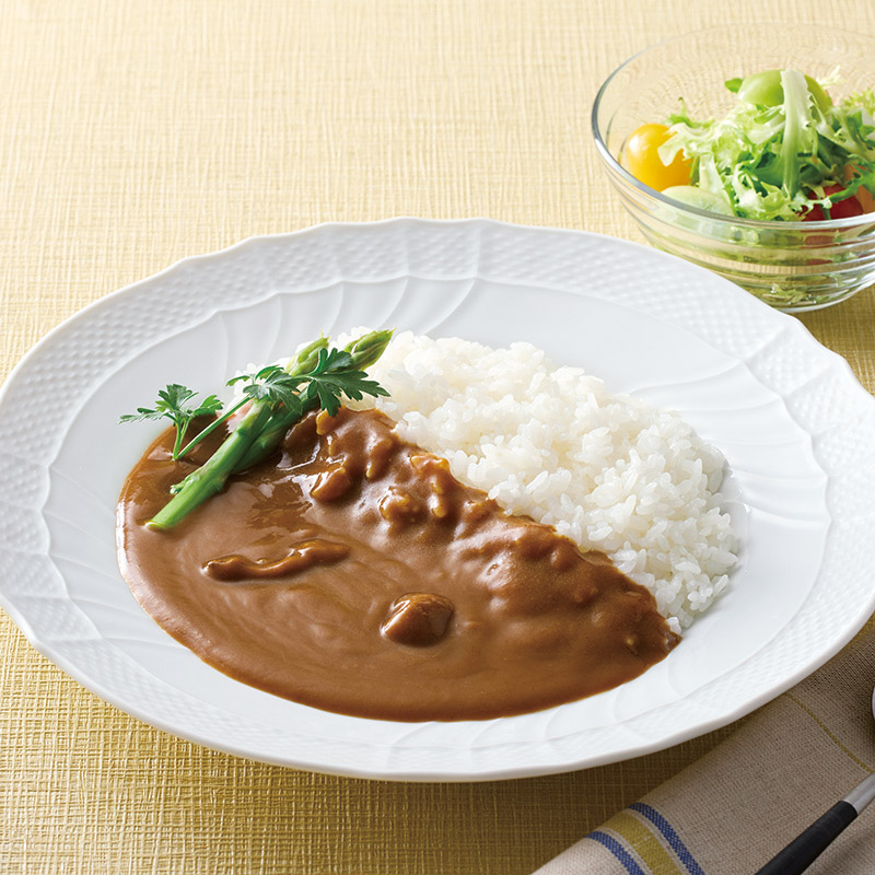　まかないカレー16P