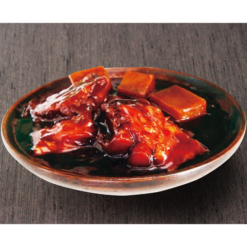 豚バラなんこつソーキ風煮込み