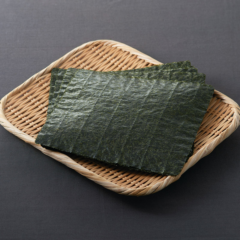初摘み海苔 焼のり