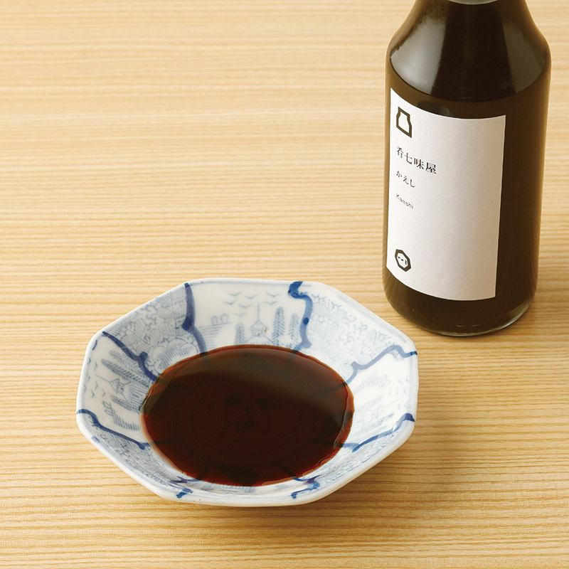 　かえし･琥珀だし詰合せ