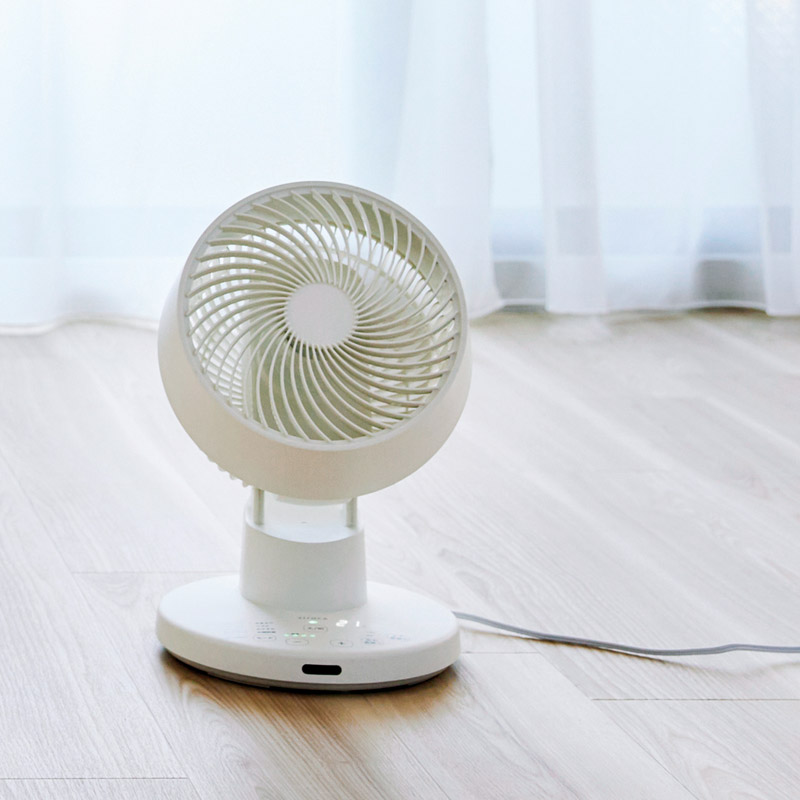 3Dサーキュレーター