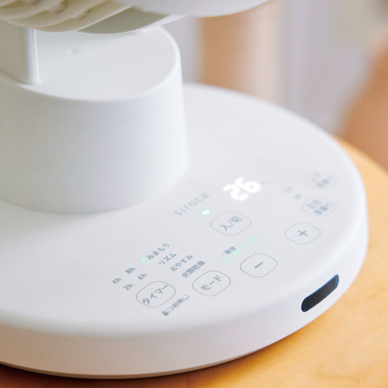 3Dサーキュレーター