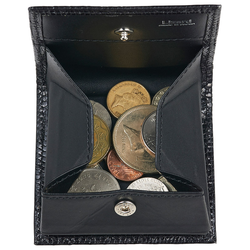 　リザード BOX型小銭入