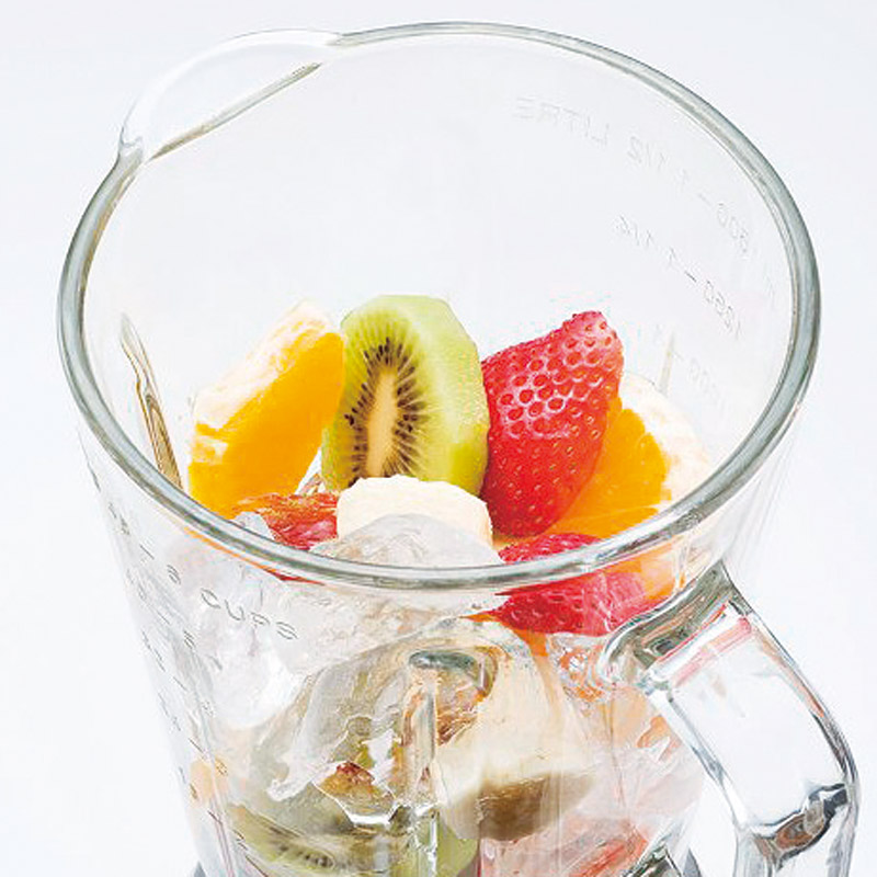 　crossline ミル付きミキサー