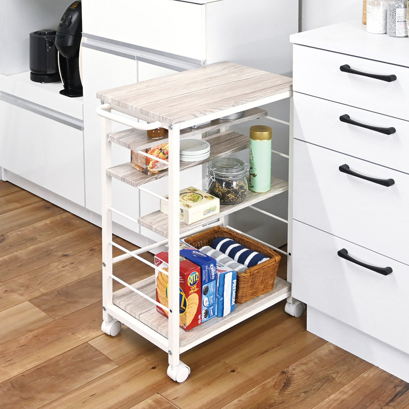 ヴィンテージ風フレキシブルワゴン