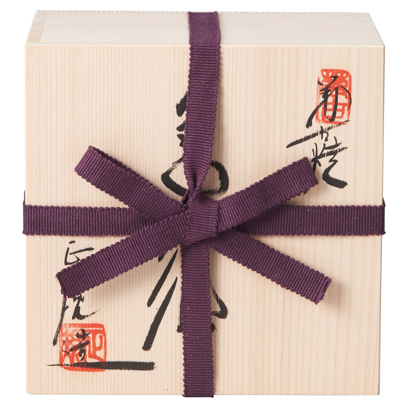 　正規作 中丸ヒレ付ビリインカ 2号急須(木箱入)