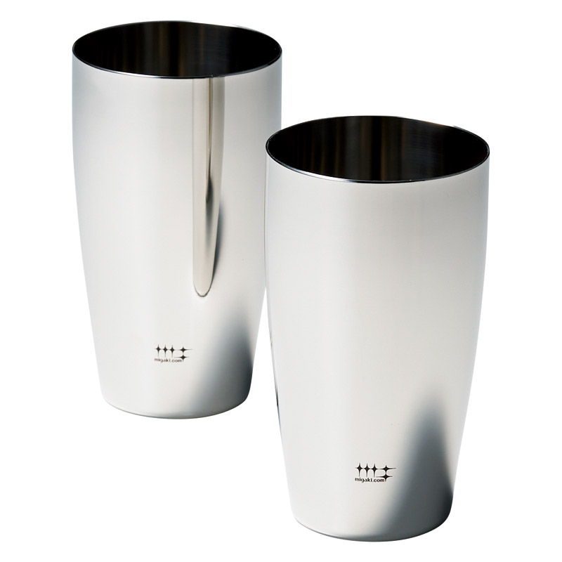 　ビアタンブラー3P